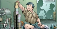 La infancia de Wilson Fisk