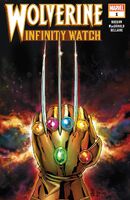 Wolverine: Infinity Watch #1