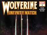 Wolverine: Infinity Watch Vol 1 1