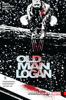 Wolverine Old Man Logan TPB Vol 1 2 Bordertown