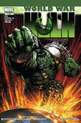 World War Hulk Vol 1 1