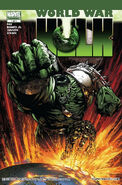 World War Hulk Vol 1 (2007–2008) 5 issues