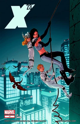 X-23 Vol 3 17
