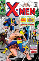 X-Men #38