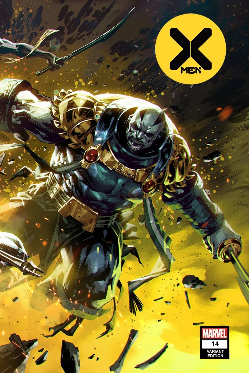 Heft (Unknown Comic Books Exclusive Connecting Variant)