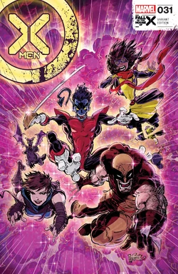 X-Men Vol 6 31 | Marvel Database | Fandom