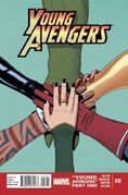 Young Avengers Vol 2 12