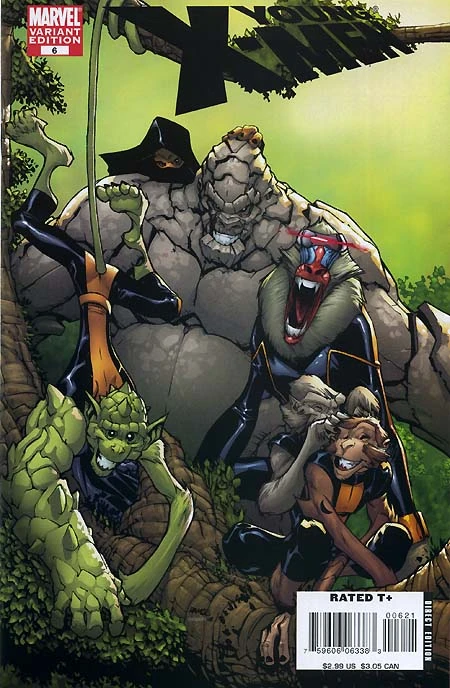 Heft (Ape Variant)