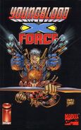 Youngblood / X-Force Vol 1 (1996) 1 issue