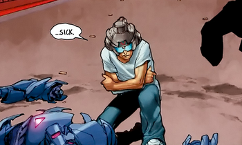 762 (Legion Personality) (Earth-616) from New Mutants Vol 3 14 0002