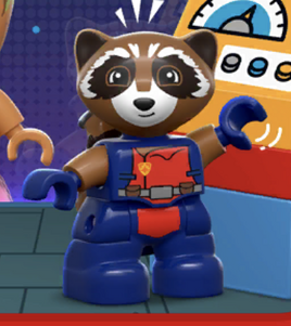 89P13 (Earth-TRN1586) from LEGO Duplo Marvel