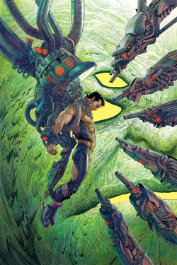 All-New Invaders Vol 1 3 Textless