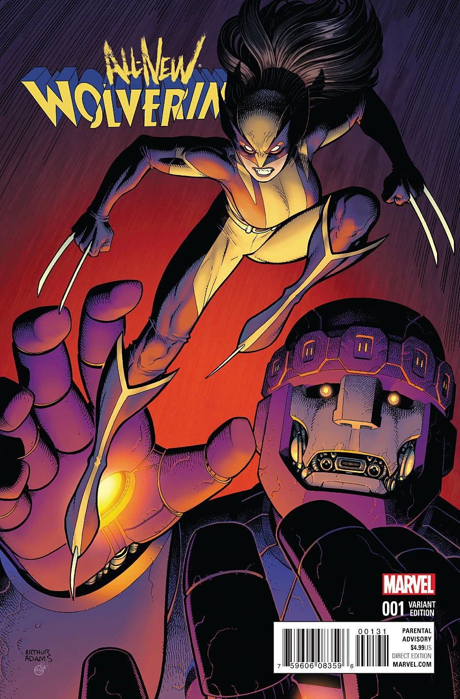 Heft (Adams Variant)