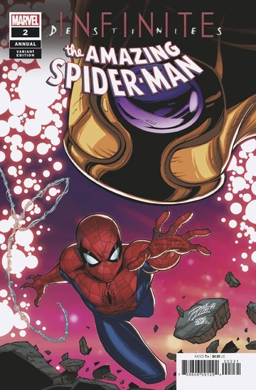 Amazing Spider-Man Annual Vol 5 2 | Marvel Database | Fandom