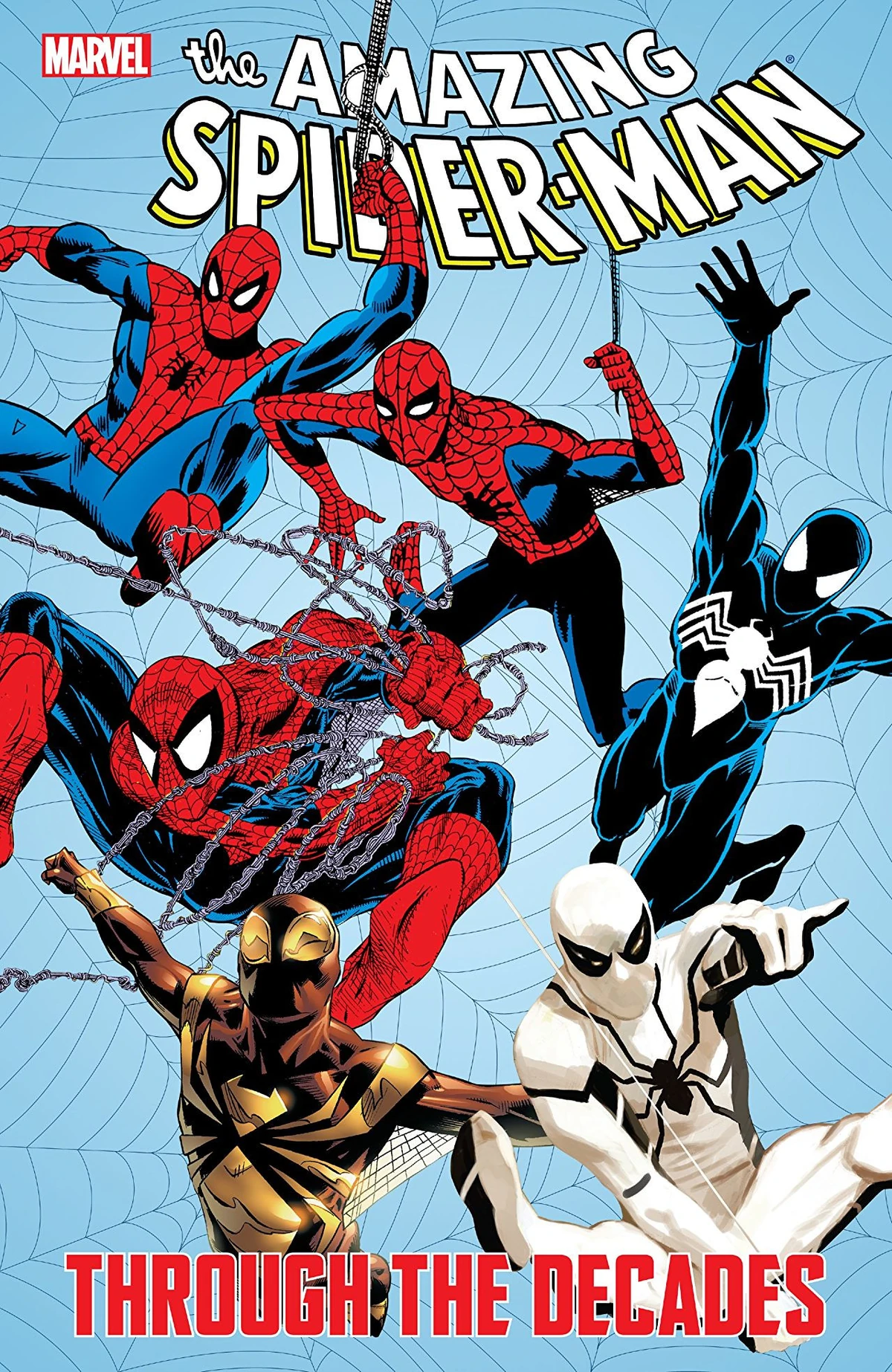 Amazing Spider-Man: Through the Decades TPB Vol 1 (2011) | Marvel ...