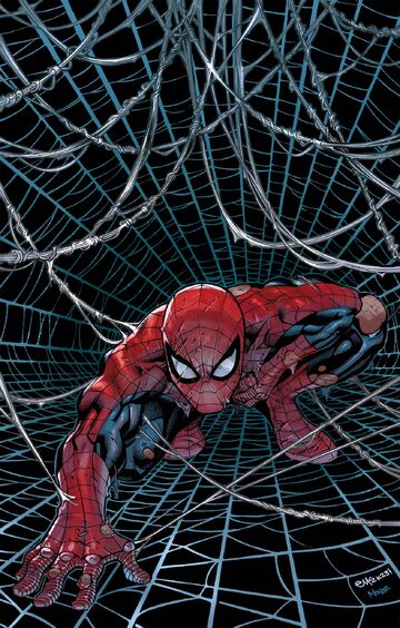 Amazing Spider-Man Vol 6 29 | Marvel Database | Fandom