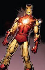 Tony Stark (First A.I.) Prime Marvel Universe (Earth-616)