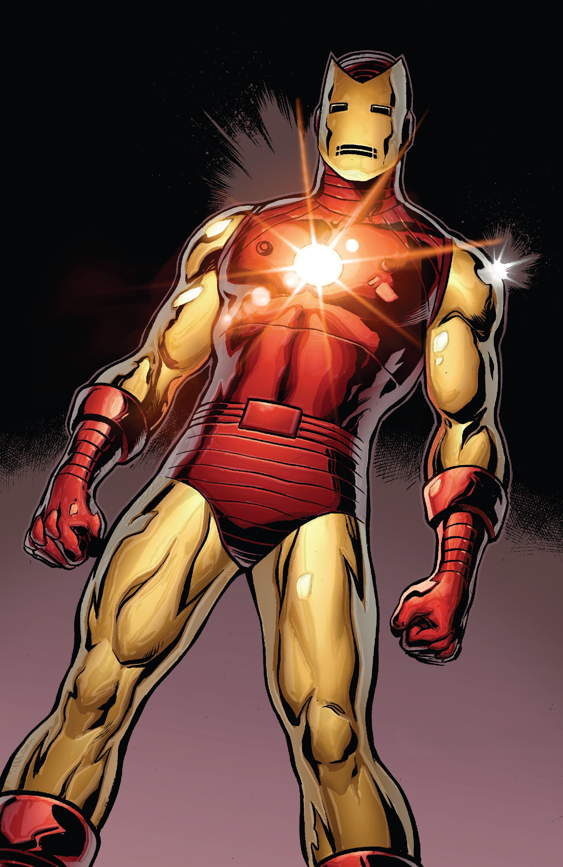 anthony stark first a i earth 616