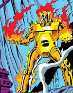 Archie Stryker Prime Marvel Universe (Earth-616)