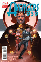 Avengers 1959 #4 "Part Four" Release date: December 14, 2011 Cover date: February, 2012