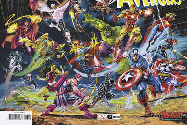 Avengers Vol 9 2 | Marvel Database | Fandom
