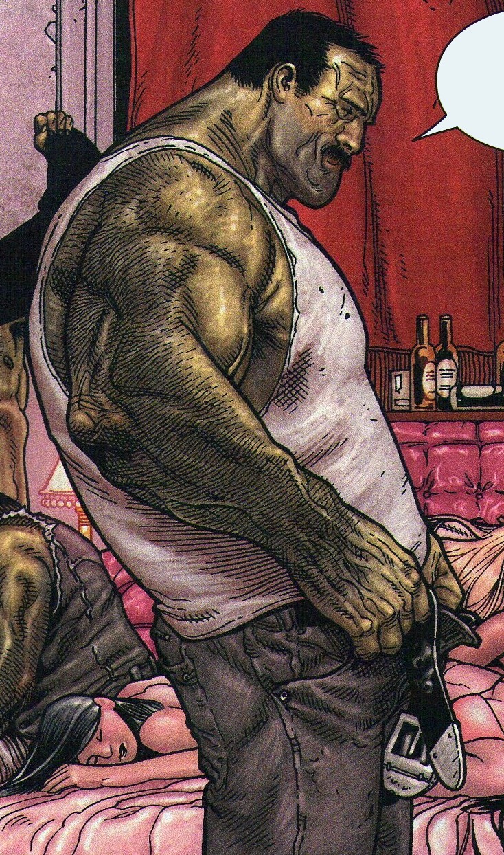 Old Man Logan Hulk SheHulk bmpbuy