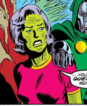 Betty Dean (Earth-616) from Super-Villain Team-Up Vol 1 2 0001