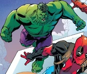 Deadpool's Other Hollywood Ending (Earth-TRN1203)