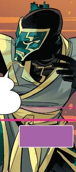 Lester Prime Marvel Universe (Earth-616)