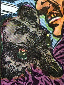 Caesar (Earth-616) from Uncanny Tales Vol 1 1 0001