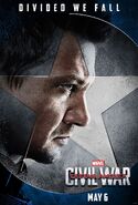 Captain America Civil War poster 006