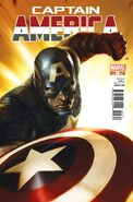 Captain America (Vol. 7) #15 (January, 2014)