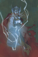 Civil War II: Gods of War #1 Thor Variant