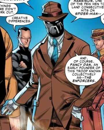 Crime Master Inner Demon Earth 616 Marvel Database Fandom A brief description of the taming master manhwa: crime master inner demon earth 616