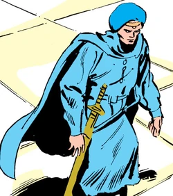 Dante Alighieri (Earth-616) from Ka-Zar the Savage Vol 1 11 0001