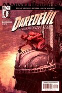 Daredevil Vol 2 #47 "Hardcore Part 2" (July, 2003)