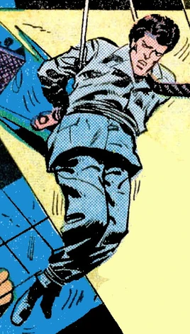 David Malraux (Earth-616) from Marvel Chillers Vol 1 4 0001