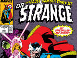 Doctor Strange, Sorcerer Supreme Vol 1 7