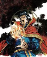 Doctor Strange: Episode 0 #1 (November, 2016)