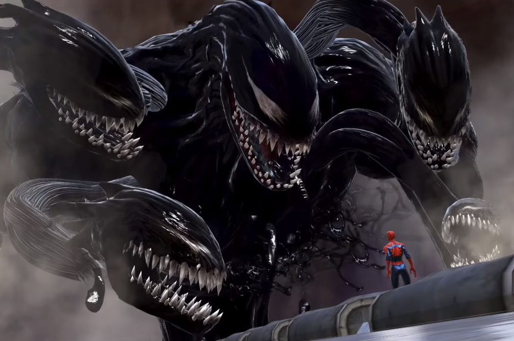 Venom (Symbiote) (Earth-TRN009)  Marvel Database  Fandom