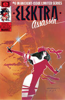 Elektra Assassin Vol 1 6