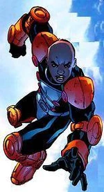 House of M (Earth-58163)