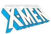 Exceptional X-Men logo