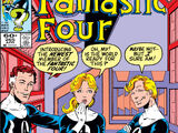 Fantastic Four Vol 1 265