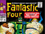 Fantastic Four Vol 1 61