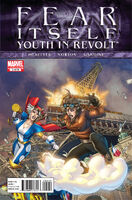 Fear Itself: Youth in Revolt #5