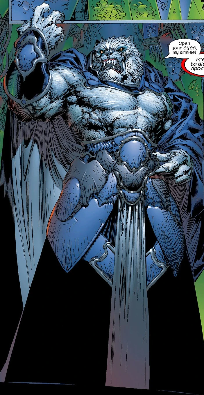 Henry McCoy (Earth-15104) | Marvel Database | Fandom