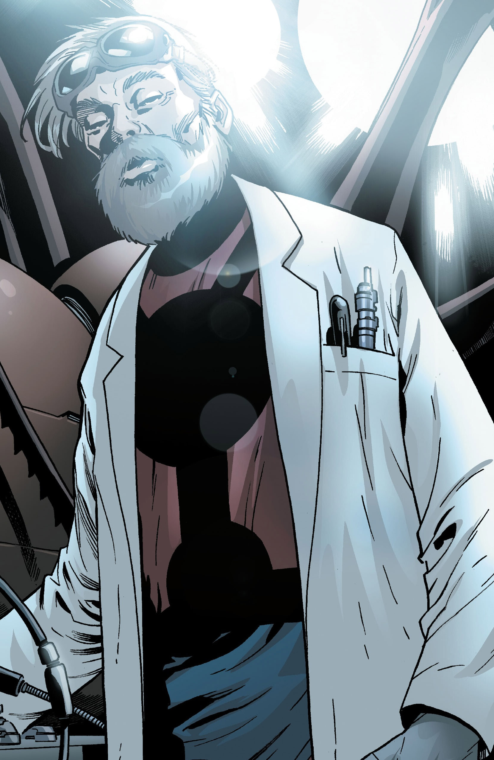 Henry Pym (Earth-616) | Marvel Database | Fandom