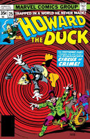 Howard the Duck #25 "Getting Smooth!" Release date: March 28, 1978 Cover date: June, 1978