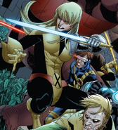 Magik in Uncanny X-Men (Vol. 5) #20